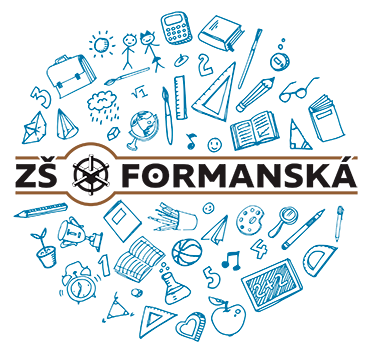 Logo Základní škola Formanská, příspěvková organizace